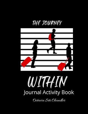 The Journey Within Journal Activity Book