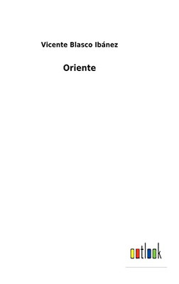 Oriente (Spanish Edition) - 9783752498950