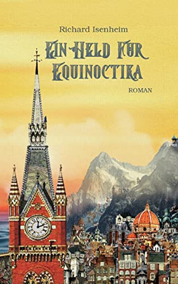 Ein Held Für Equinoctika (German Edition)
