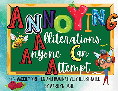Annoying Alliterations Anyone Can Attempt