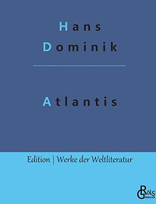 Atlantis (German Edition) - 9783966374156