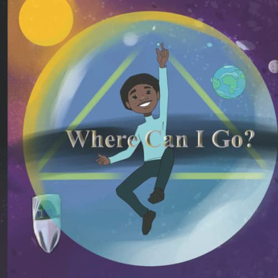 Where Can I Go? (The Sankofa1619 Series.)