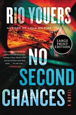 No Second Chances: A Novel - 9780063211049