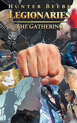 Legionaries: The Gathering - 9781643147123