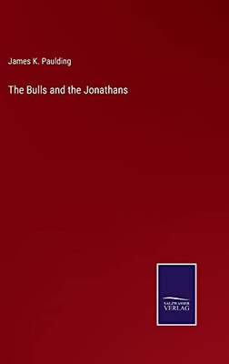 The Bulls And The Jonathans - 9783752569391