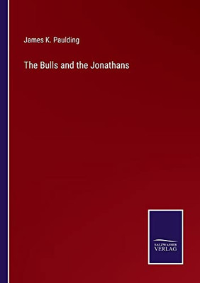 The Bulls And The Jonathans - 9783752569384