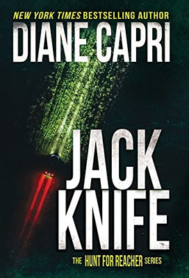 Jack Knife: The Hunt For Jack Reacher Series