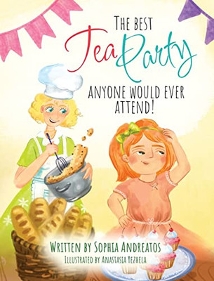 The Best Tea Party Anyone Would Ever Attend!