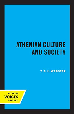 Athenian Culture And Society - 9780520316515