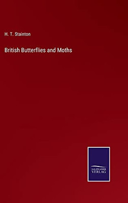 British Butterflies And Moths - 9783752571790