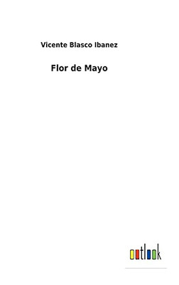 Flor De Mayo (Spanish Edition) - 9783752497250