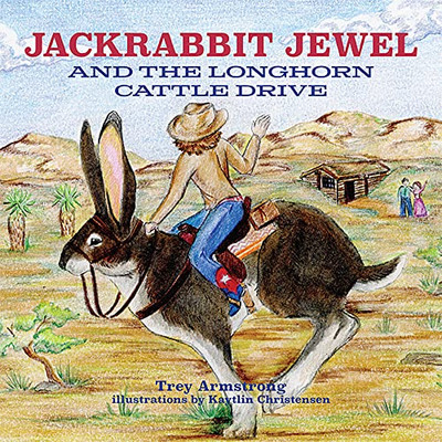 Jackrabbit Jewel And The Longhorn Cattle Drive