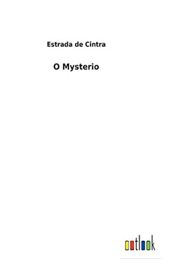 O Mysterio (Portuguese Edition) - 9783752494471