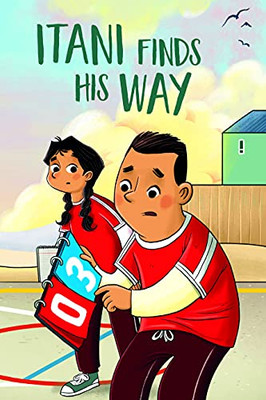 Itani Finds His Way: English Edition (Nunavummi)