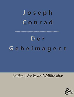 Der Geheimagent (German Edition) - 9783966373890