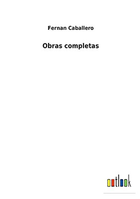 Obras Completas (Spanish Edition) - 9783752486117