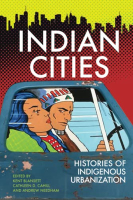 Indian Cities: Histories Of Indigenous Urbanization