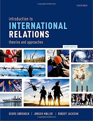 Introduction To International Relations 8Th Edition