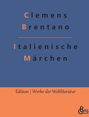 Italienische Märchen (German Edition) - 9783966373722
