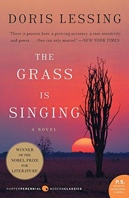 The Grass Is Singing: A Novel (P.S.)