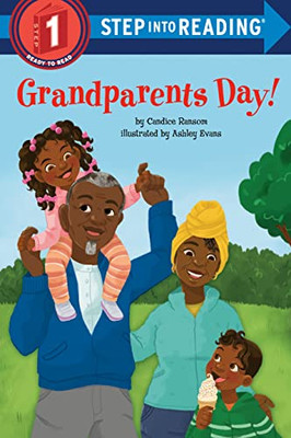 Grandparents Day! (Step Into Reading) - 9780593302637