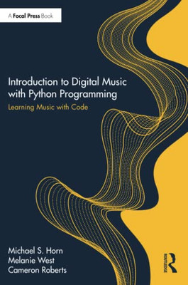 Introduction To Digital Music With Python Programming