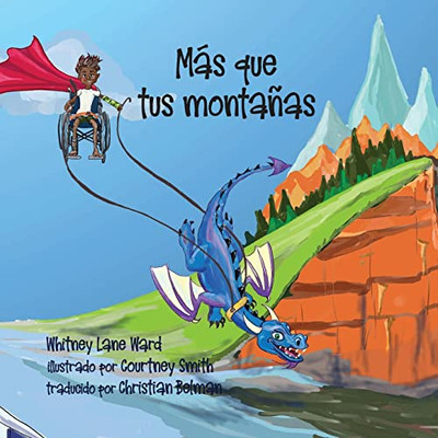 Más Que Tus Montañas (Spanish Edition) - 9781649494979