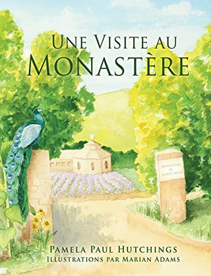 Une Visite Au Monastère (French Edition) - 9781662837128