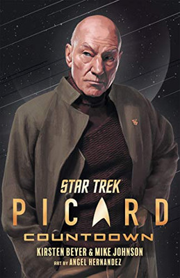 Star Trek: Picard: Countdown (ctar Trek: Picard)