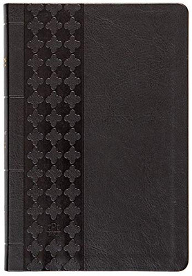 The Passion Translation New Testament (2020 Edition) Large Print Black: With Psalms, Proverbs, And Song Of Songs (Faux Leather)  A Perfect Gift For Confirmation, Holidays, And More