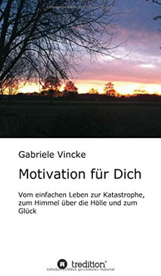 Motivation Für Dich: Vom Einfachen Leben Zur Katastrophe, Zum Himmel Über Die Hölle Und Zum Glück (German Edition) - 9783347204751