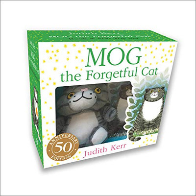 Mog The Forgetful Cat Book And Toy Gift Set: The Bestselling, Classic Story About EveryoneS Favourite Family Cat!
