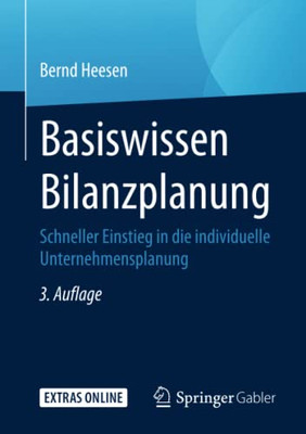 Basiswissen Bilanzplanung: Schneller Einstieg In Die Individuelle Unternehmensplanung (German Edition)