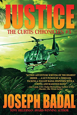 Justice (Curtis Chronicles)