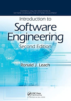 Introduction To Software Engineering (Chapman & Hall/Crc Innovations In Software Engineering And S)