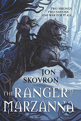 The Ranger of Marzanna (The Goddess War (1))