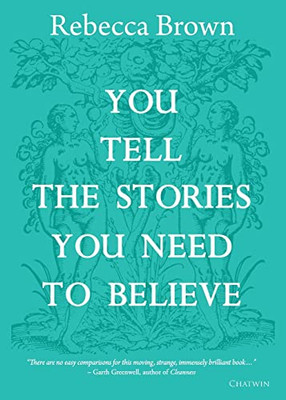 You Tell The Stories You Need To Believe: On The Four Seasons, Time And Love, Death And Growing Up
