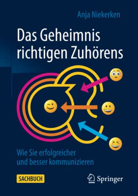 Das Geheimnis Richtigen Zuhörens: Wie Sie Erfolgreicher Und Besser Kommunizieren (German Edition)