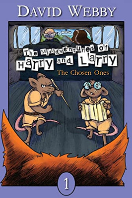 The Misadventures Of Harry And Harry: The Chosen Ones (The Misadventures Of Harry And Larry)