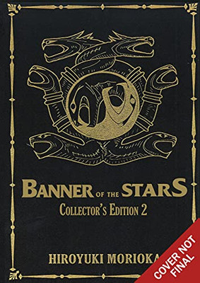 Banner Of The Stars Volumes 4-6 Collector'S Edition (Crest Of The Stars (Light Novel), 3)