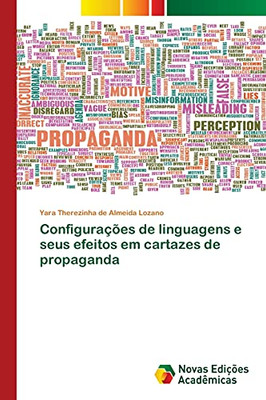 Configurações De Linguagens E Seus Efeitos Em Cartazes De Propaganda (Portuguese Edition)