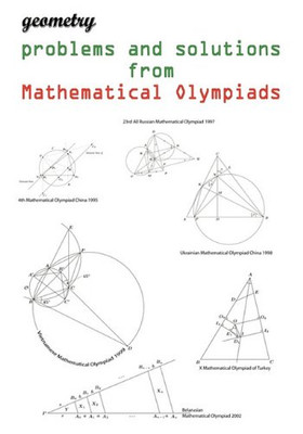 Geometry problems and solutions from Mathematical Olympiads