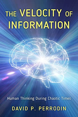 The Velocity Of Information: Human Thinking During Chaotic Times - 9781475865448