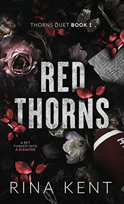 Red Thorns: Special Edition Print (Thorns Duet Special Edition) - 9781685450953