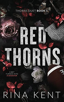 Red Thorns: Special Edition Print (Thorns Duet Special Edition) - 9781685450441