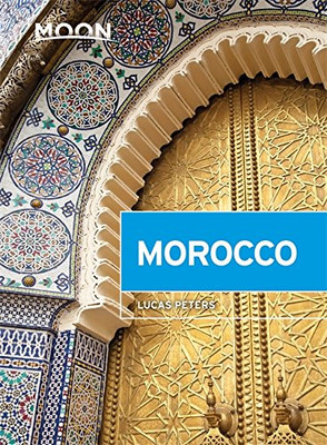 Moon Morocco (Moon Handbooks)