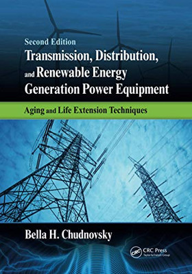 Transmission, Distribution, And Renewable Energy Generation Power Equipment