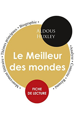 Fiche De Lecture Le Meilleur Des Mondes (Étude Intégrale) (French Edition)