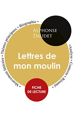 Fiche De Lecture Lettres De Mon Moulin (Étude Intégrale) (French Edition)