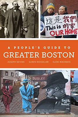 A People'S Guide To Greater Boston (Volume 2) (A People'S Guide Series)